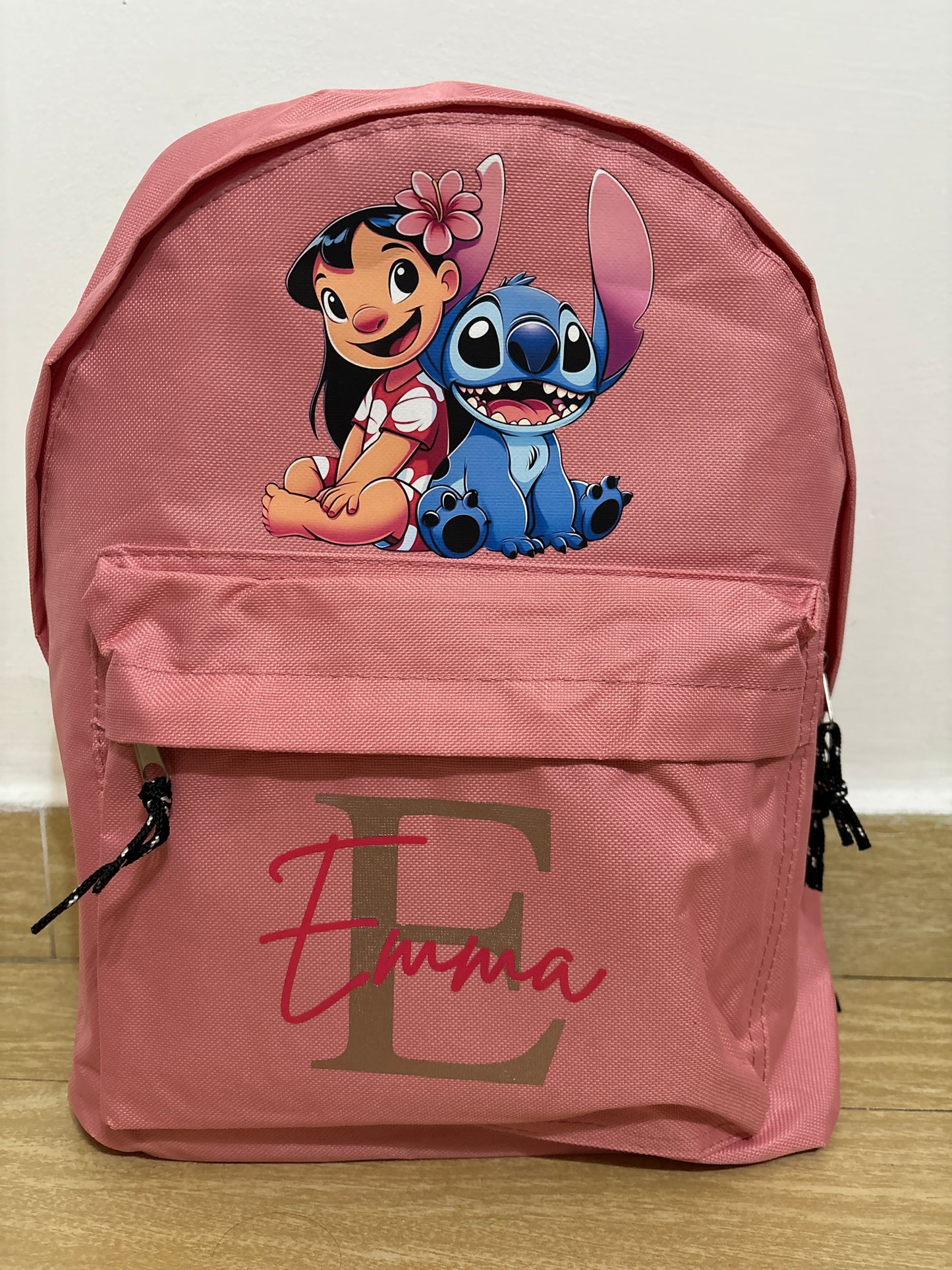 Zainetti Personalizzati per Bambini – Colorati, Unici e 100% Su Misura