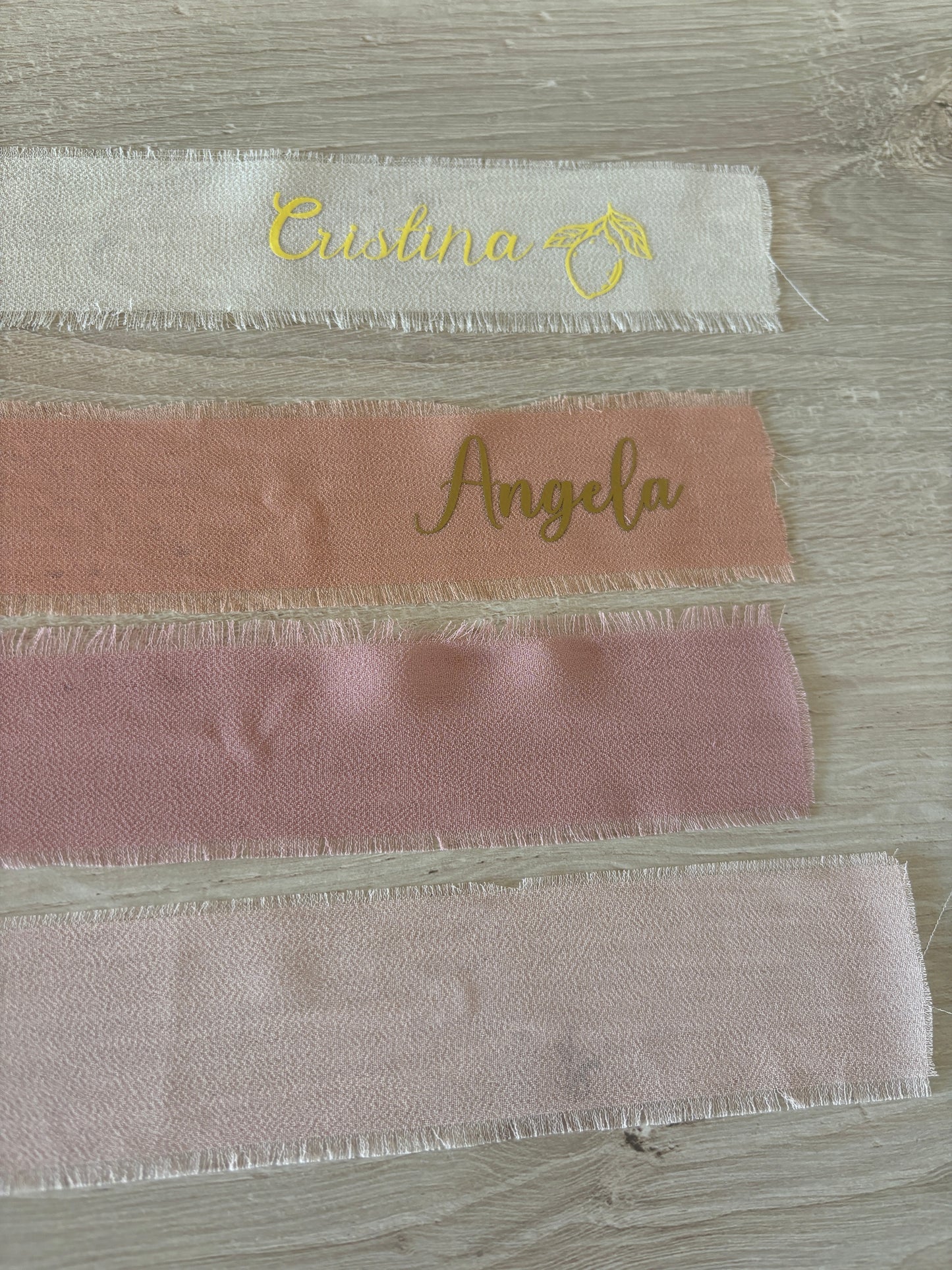 Segnaposto per Calici Personalizzati – Idee Eleganti per Eventi e Matrimoni (4Pz)