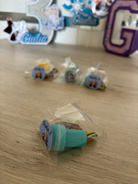 Mini Caja Personalizada con Caramelos y Sello (10ud)