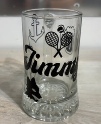 Vaso de cerveza personalizado