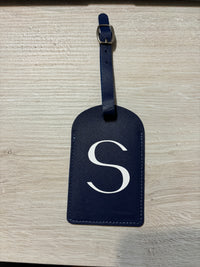 Personalized Passport Holder + Luggage Tag Kit