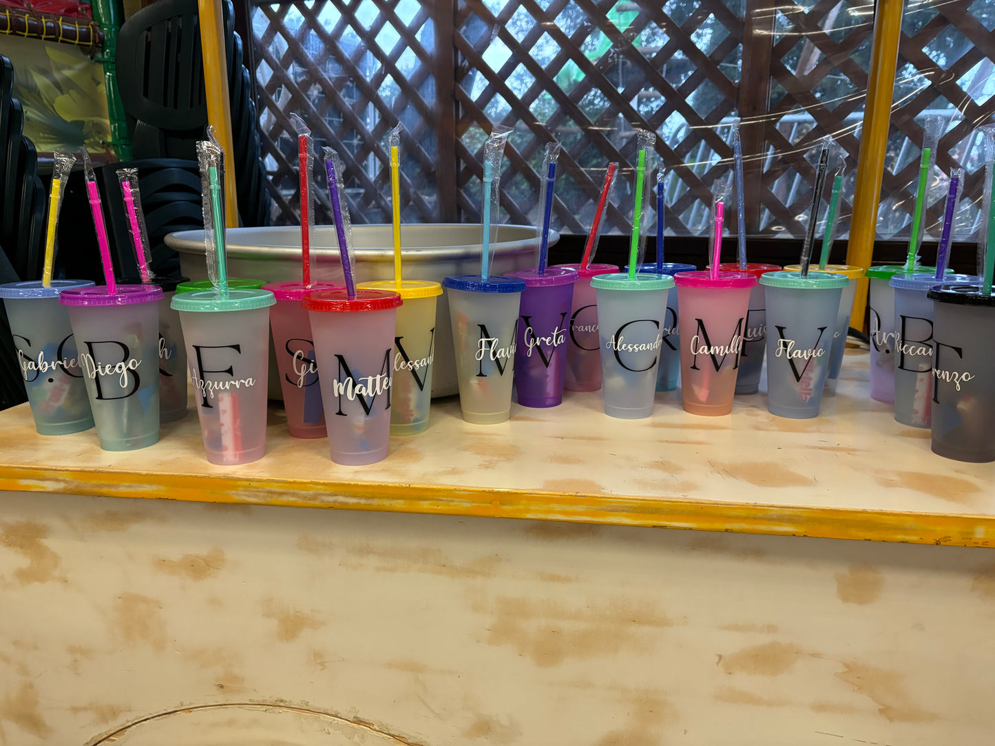 Gafas personalizadas