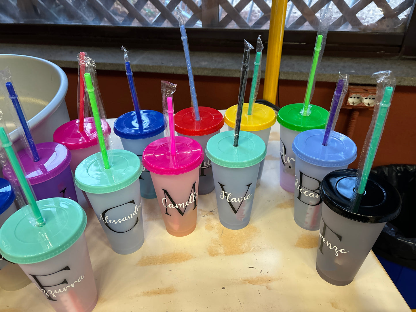 Gafas personalizadas