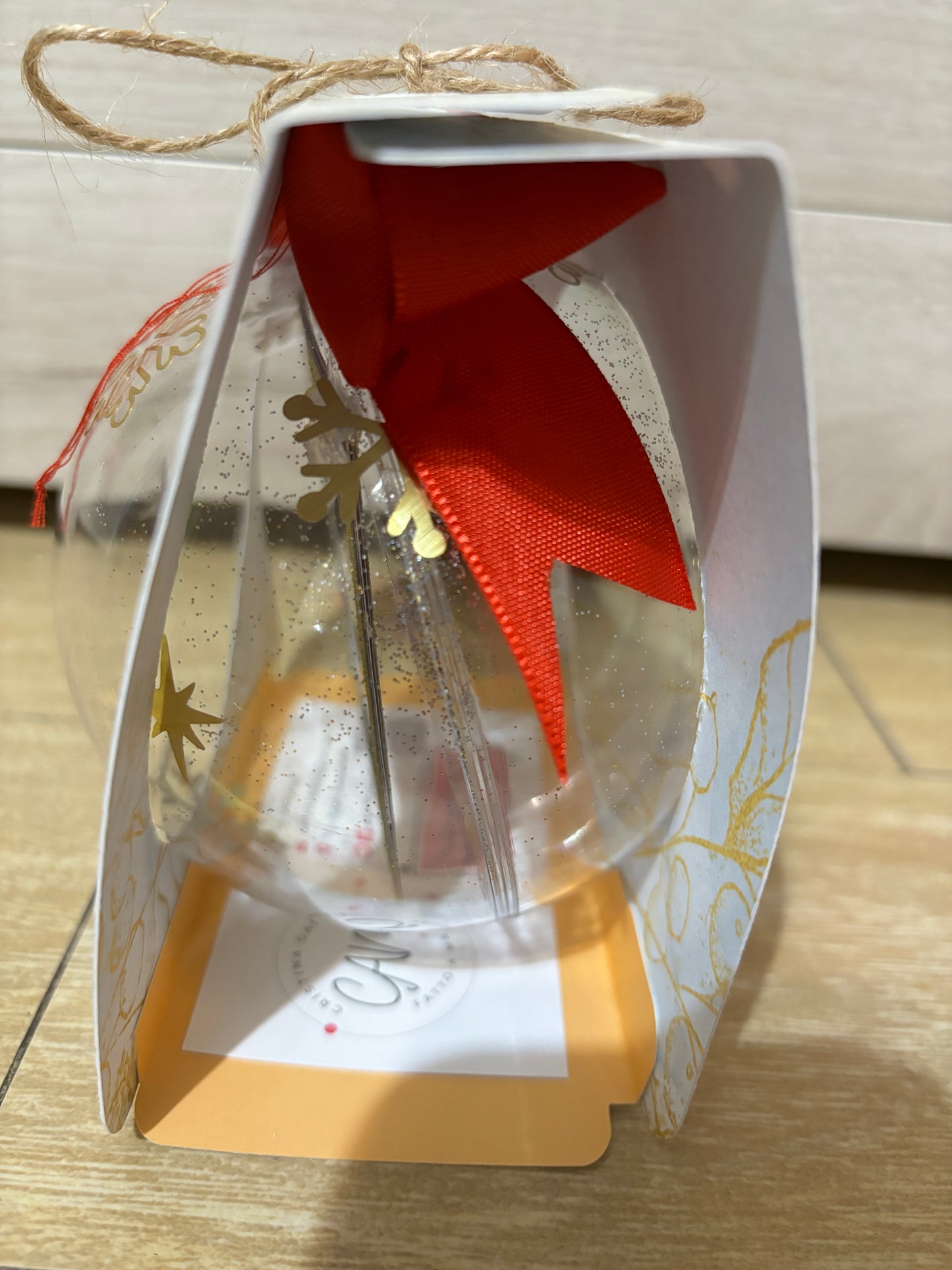 Palle di Natale personalizzate con foto