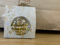 Palla di natale personalizzata