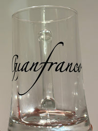 Vaso de cerveza personalizado