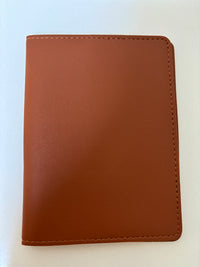 Customizable passport holder