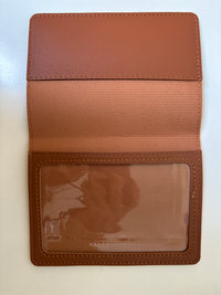 Customizable passport holder