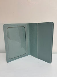 Customizable passport holder