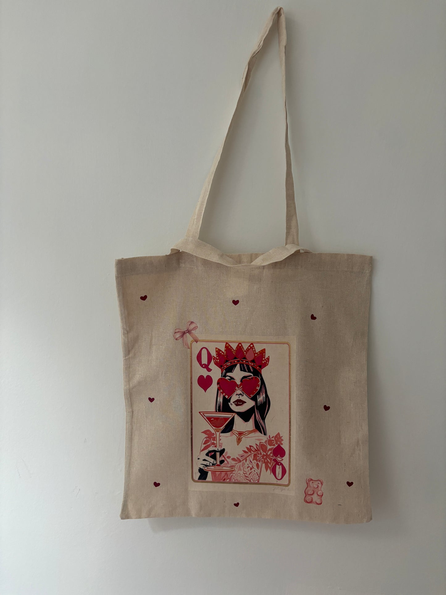 Tote bag