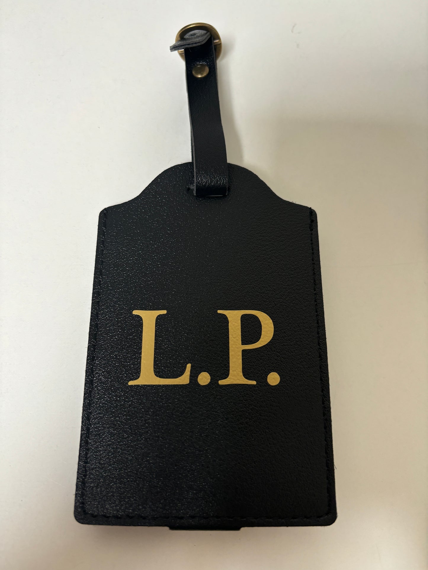 Kit Viaggio Personalizzato – Portapassaporto & Etichetta Valigia