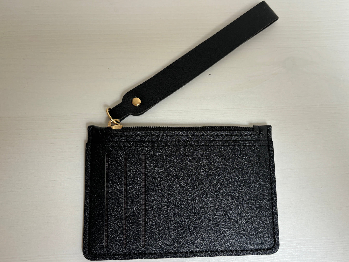 Personalized Card Holder