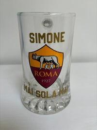 Vaso de cerveza personalizado