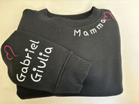 Felpa Personalizzata per la Mamma