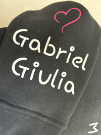 Felpa Personalizzata per la Mamma