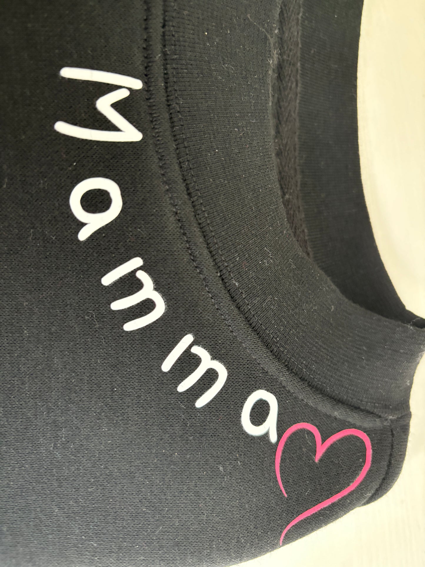 Felpa Personalizzata per la Mamma