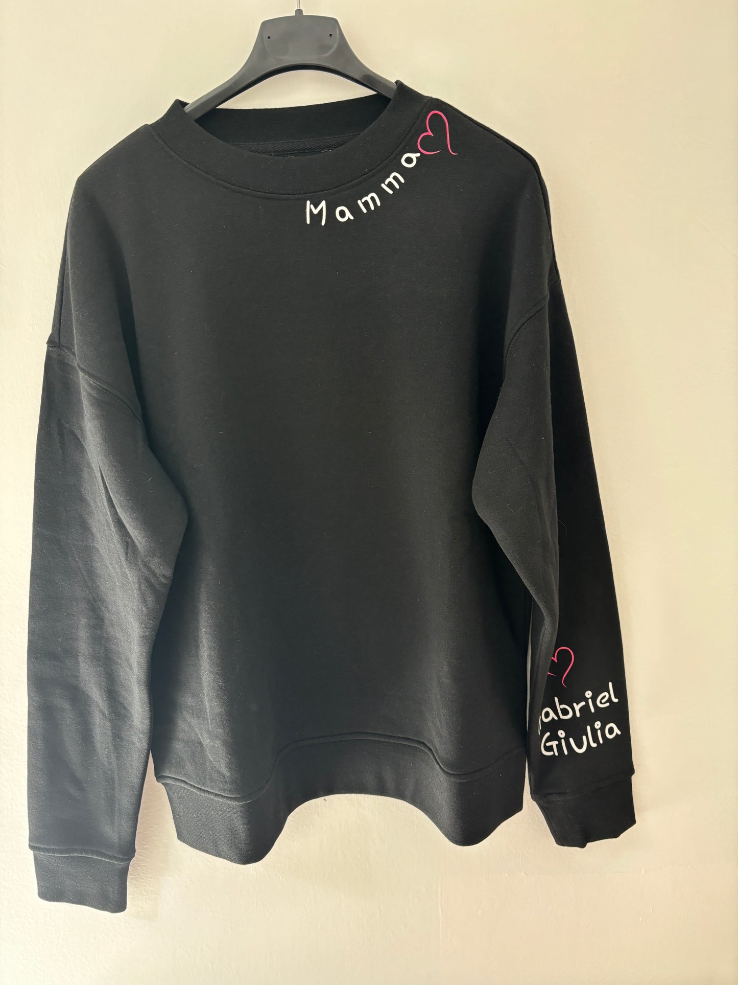 Felpa Personalizzata per la Mamma