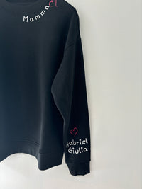 Felpa Personalizzata per la Mamma