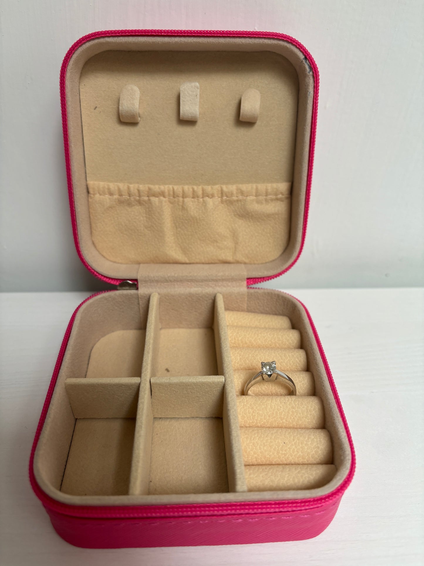 Estuche de viaje para joyas ✨💍