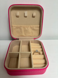 Estuche de viaje para joyas ✨💍