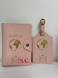 Box Viaggio personalizzata