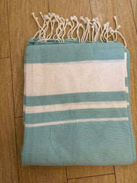 🌊 Telo da Mare Personalizzabile – 180x90 cm