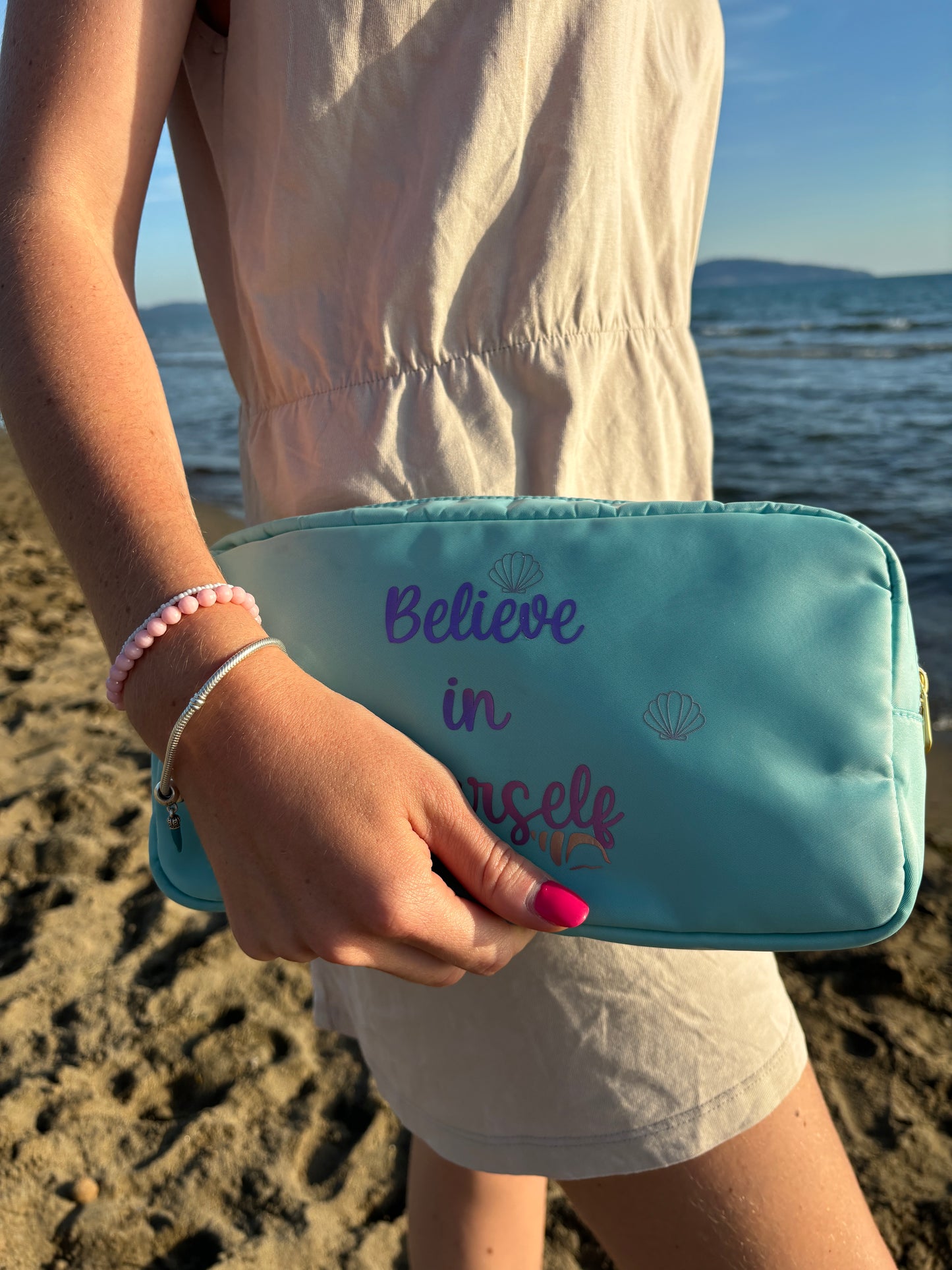 Beauty Impermeabile Personalizzato – Colorato e Versatile! 🌈