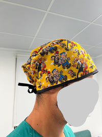 Personalized Headset for Healthcare Professionals - Handmade