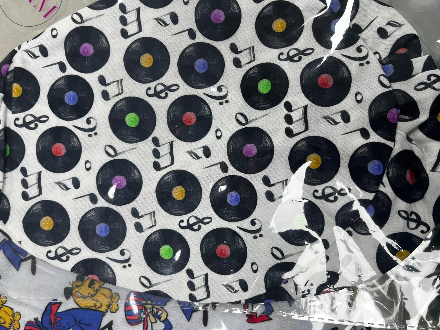 Personalized Headset for Healthcare Professionals - Handmade