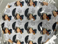 Personalized Headset for Healthcare Professionals - Handmade