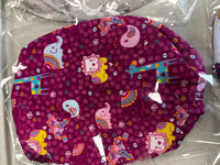 Personalized Headset for Healthcare Professionals - Handmade