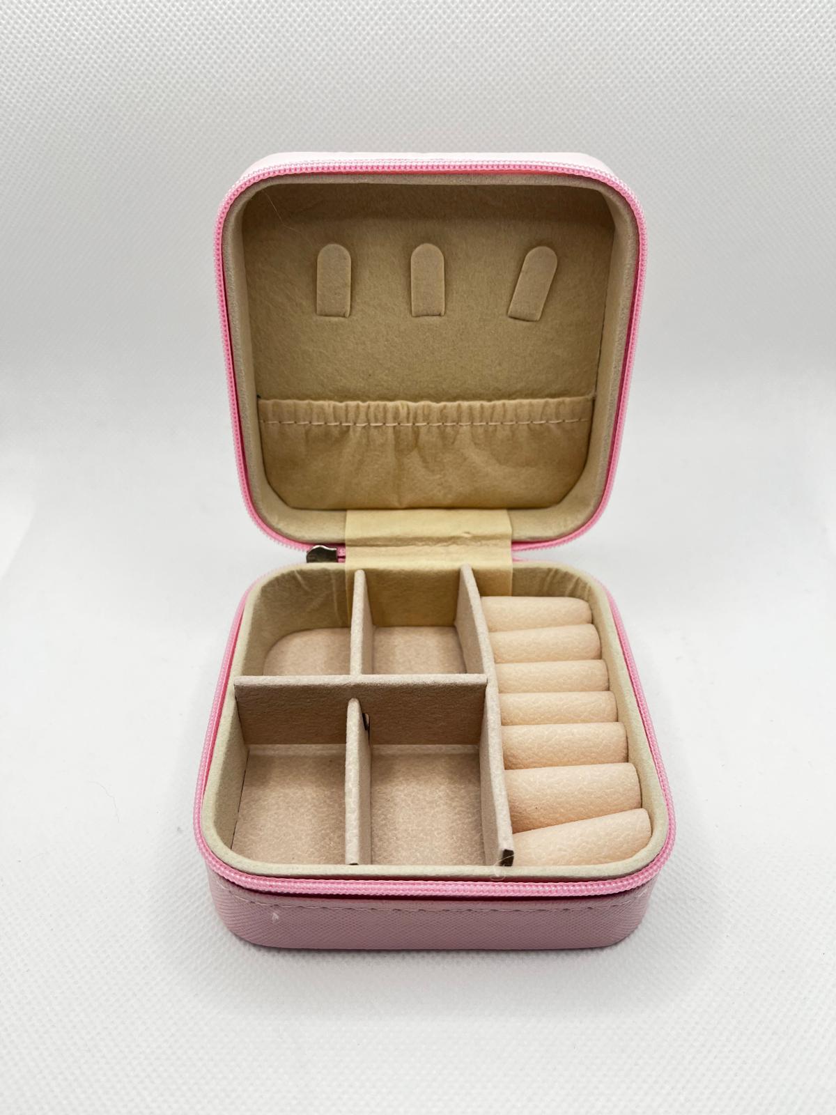 Estuche de viaje para joyas ✨💍