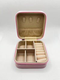 Estuche de viaje para joyas ✨💍