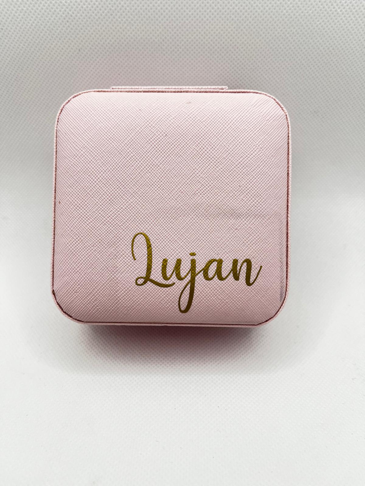 Estuche de viaje para joyas ✨💍