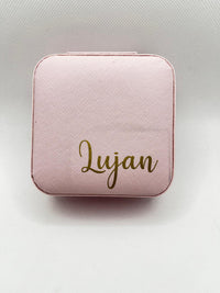 Estuche de viaje para joyas ✨💍