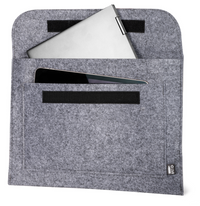 🖥️ Personalized Felt Laptop and Tablet Case