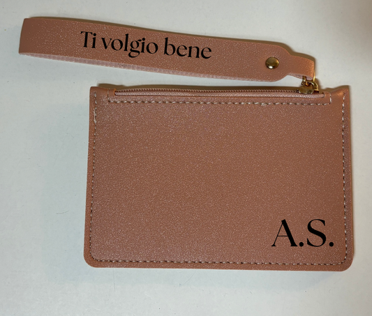 Porta Carte Personalizzato