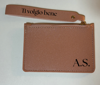 Personalized Card Holder