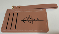 Personalized Card Holder