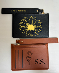 Personalized Card Holder