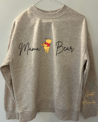 Felpa Personalizzata per la Mamma