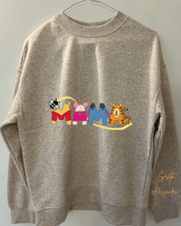 Felpa Personalizzata per la Mamma