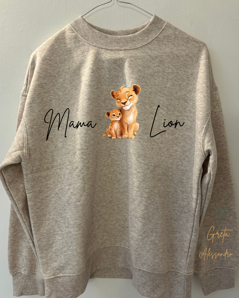 Sudadera personalizada para mamá