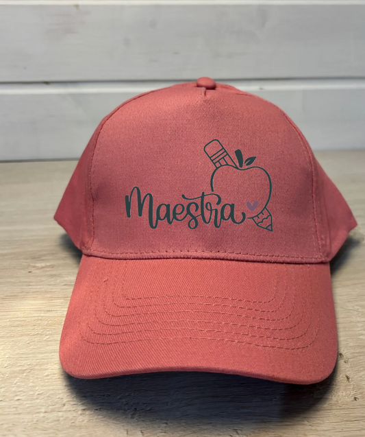 🌸 Cappelli Personalizzati  🌸