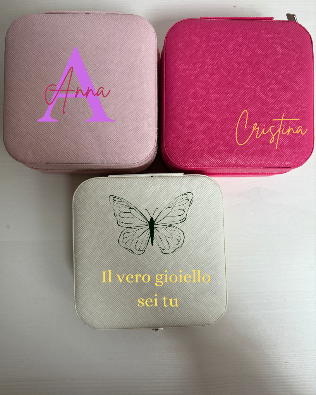 Estuche de viaje para joyas ✨💍